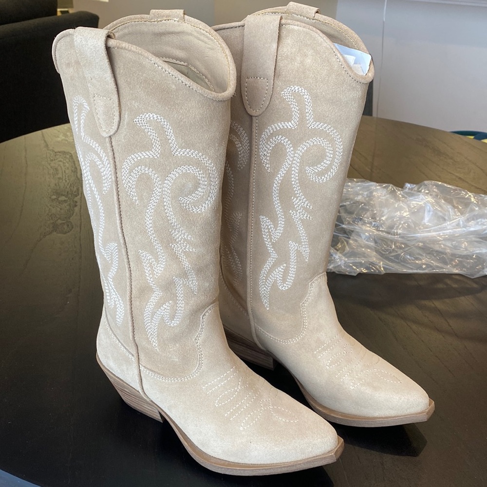 Steve Madden Cowboy Boot